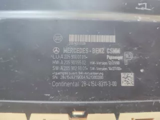 A2059000109 Блок комфорта Mercedes C W205 Арт e12647151, вид 2