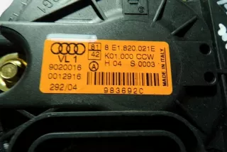 8E1820021E 31046486 Отопитель в сборе (печка) Audi A4 B7 Арт e12646833, вид 3
