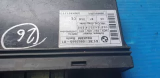 6952665 Блок комфорта BMW 5 E60/E61 Арт e12646789, вид 2