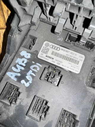 8K0907 Блок комфорта Audi A4 B8 Арт e12646608, вид 3