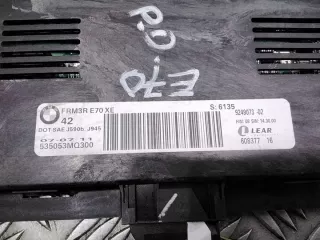 924907302 Блок управления светом BMW X5 E70 Арт e12646469, вид 2