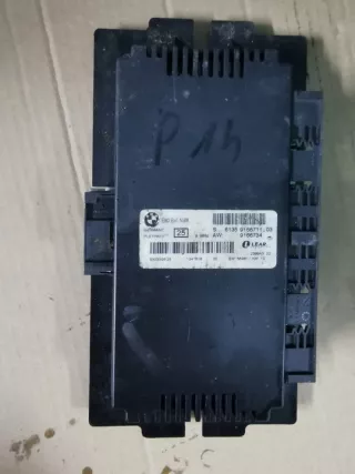 9166711 A1648701589 Блок управления светом BMW 1 E81/E82/E87/E88 Арт e12646347, вид 1