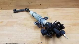 09228681 24445098 Рулевая колонка Opel Astra G Арт e12646096, вид 1