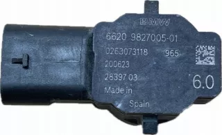 9827005 0263073118 Датчик температуры BMW 1 F20/F21 Арт e12645951, вид 2
