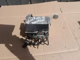 97035575505 Блок ABS Porsche Panamera 970 Арт e12645591, вид 1