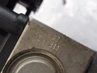 24469609 0265800303 0265231306 Блок ABS Opel Corsa C Арт e12645534, вид 3