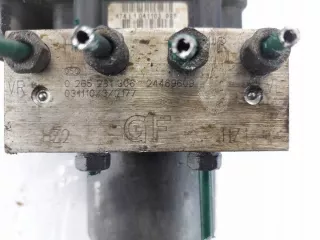 24469609 0265800303 0265231306 Блок ABS Opel Corsa C Арт e12645534, вид 6