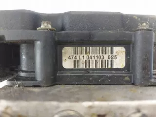 24469609 0265800303 0265231306 Блок ABS Opel Corsa C Арт e12645534, вид 8