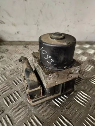 13213610 Блок ABS Opel Astra H Арт e12645513, вид 4