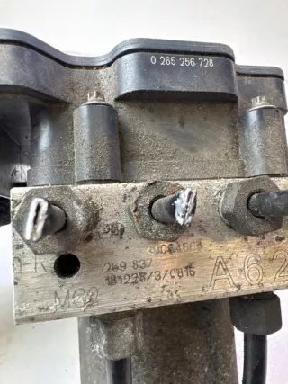 39064664 0265256728 0265956573 Блок ABS Opel Astra K Арт e12645498, вид 3