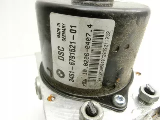 6791521 6772214 Блок ABS BMW 1 E81/E82/E87/E88 Арт e12644688, вид 3