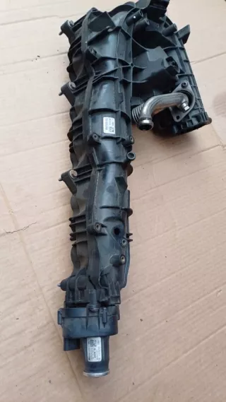 7800088 8511363 Коллектор впускной BMW 3 E90/E91/E92/E93 Арт e12643780, вид 1