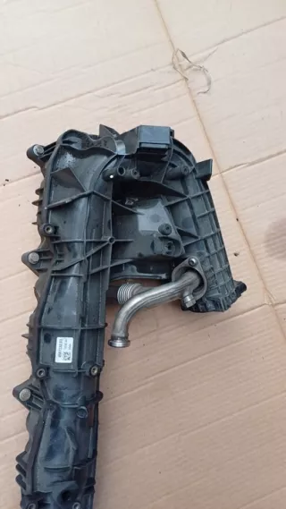 7800088 8511363 Коллектор впускной BMW 3 E90/E91/E92/E93 Арт e12643780, вид 2