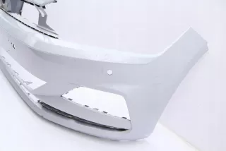 2017-2021 2G0807221 Bumper3 Бампер передний Volkswagen Polo 6 Арт e12643586, вид 4