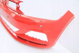 2017-2021 2GS807221 Bumper3 Бампер передний Volkswagen Polo 6 Арт e12643585, вид 4