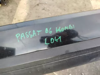 3C9807421 Бампер задний Volkswagen Passat B6 Арт e12643575, вид 3