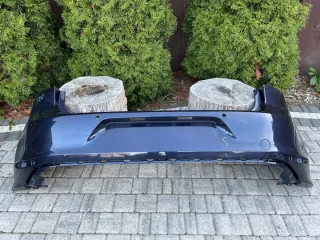5G6807421E Бампер задний Volkswagen Golf 7 Арт e12643545, вид 2