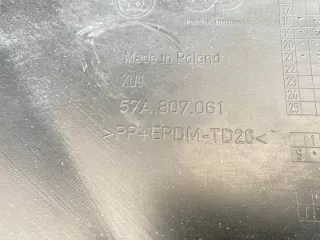 57A807221 Бампер передний Skoda Karoq Арт e12643489, вид 12