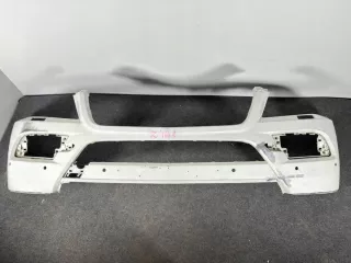 A1648858625 Бампер передний Mercedes GL X164 Арт e12643304, вид 1