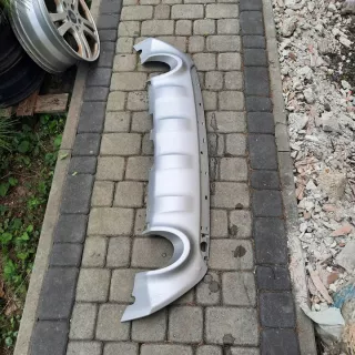 CV4J-17F765-A Бампер задний Ford Kuga 2 Арт e12643149, вид 2