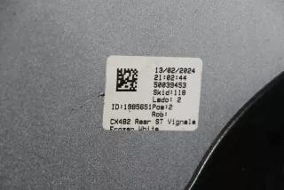 2019-24 LV4B-17E911-DJ LV4B-17E911-DK Бампер задний Ford Flex Арт e12643140, вид 10
