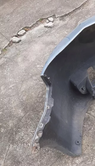1KG09TZZAA Бампер передний Chrysler Voyager 5 Арт e12643106, вид 4