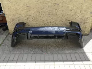 8081855 Бампер задний BMW X3 G01 Арт e12643083, вид 4