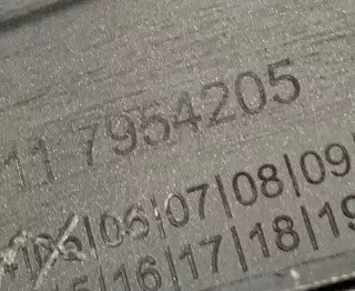 7954205 Бампер передний BMW X1 F48 Арт e12643073, вид 7