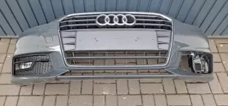 8Y0807437Fvgjjgt78cgg Бампер передний Audi A1 Арт e12642935, вид 1