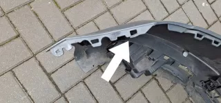 8Y0807437Fvgjjgt78cgg Бампер передний Audi A1 Арт e12642935, вид 14