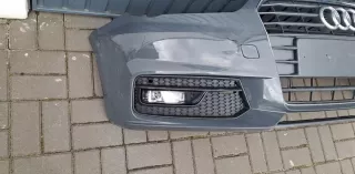 8Y0807437Fvgjjgt78cgg Бампер передний Audi A1 Арт e12642935, вид 4