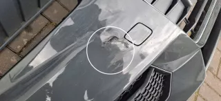 8Y0807437Fvgjjgt78cgg Бампер передний Audi A1 Арт e12642935, вид 5