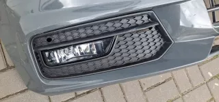 8Y0807437Fvgjjgt78cgg Бампер передний Audi A1 Арт e12642935, вид 7