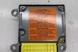 6Q0909605B Блок AirBag Volkswagen Passat B5 Арт e12642881, вид 2