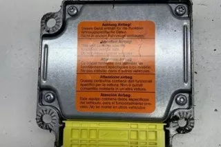 6Q0909605C Блок AirBag Volkswagen Passat B5 Арт e12642871, вид 3