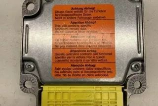 6Q0909605C Блок AirBag Volkswagen Passat B5 Арт e12642870, вид 3