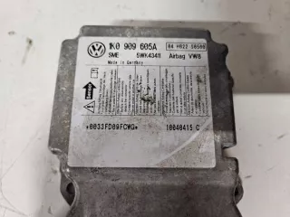 1K0909605A Блок AirBag Volkswagen Golf 5 Арт e12642777, вид 3