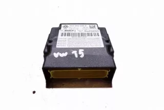 7E0959655B Блок AirBag Volkswagen Caddy 3 Арт e12642767, вид 3
