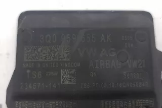 3Q0959655AK Блок AirBag Seat Ateca Арт e12642686, вид 4