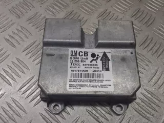 13256904 Блок AirBag Opel Corsa D Арт e12642535, вид 3