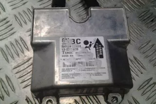13227920 Блок AirBag Opel Astra H Арт e12642515, вид 2