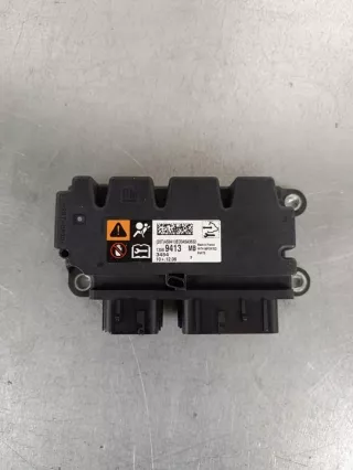 13589413 Блок AirBag Opel Astra J Арт e12642493, вид 1