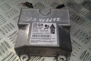 F75_ 13246046 Блок AirBag Opel Astra K Арт e12642483, вид 1