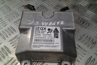F75_ 13246046 Блок AirBag Opel Astra K Арт e12642483, вид 3