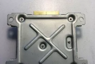 X6T42081 Блок AirBag Mitsubishi Galant 8 Арт e12642442, вид 3