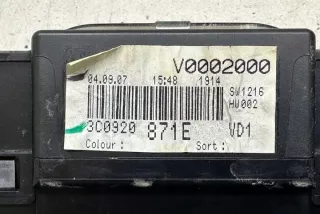 3C0920871E Щиток приборов (приборная панель) Volkswagen Passat B7 Арт e12642222, вид 2