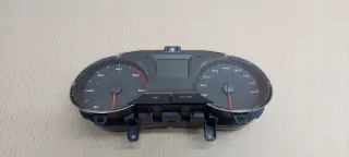 6J0920800L Щиток приборов (приборная панель) Seat Ibiza 4 Арт e12641871, вид 2