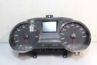 6J0920802 Щиток приборов (приборная панель) Seat Ibiza 4 Арт e12641870, вид 1