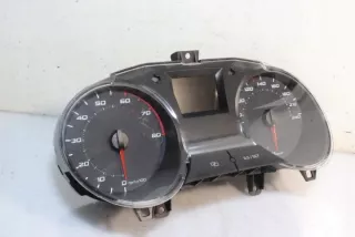 6J0920802 Щиток приборов (приборная панель) Seat Ibiza 4 Арт e12641870, вид 4
