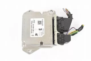 EB3T-14B321-EG Блок AirBag Ford Ranger 4 Арт e12641861, вид 1